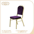 Chaise de banquet en aluminium Qintai